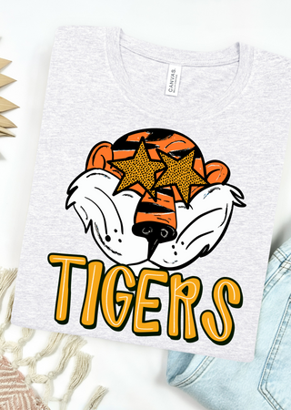 Mascots Bella Canvas T-Shirt