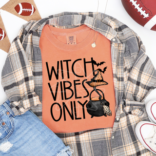 Witch Vibes Tee