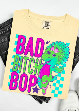 Beat Bop Comfort Colors T-Shirt