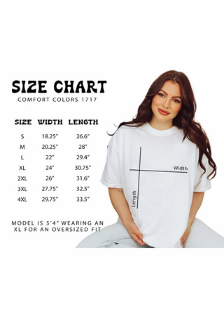 Save the Planet Comfort Colors T-Shirt