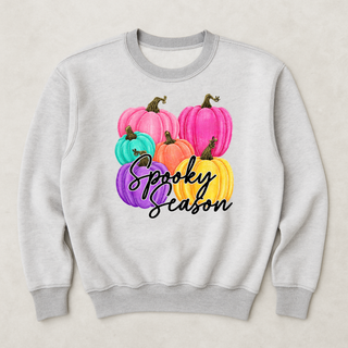 Spooky Pumpkins INSIDE OUT Sweatshirt