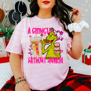 Without a Dunk-In Tee