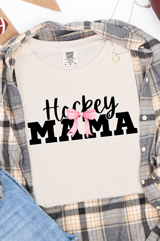 Sports Mama Hockey Tee
