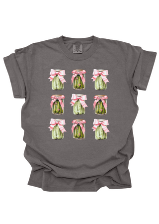 Pickles  Coquette Bows Tee