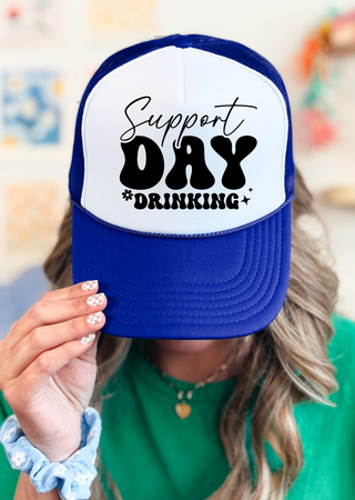 Day Drinking Trucker Hat
