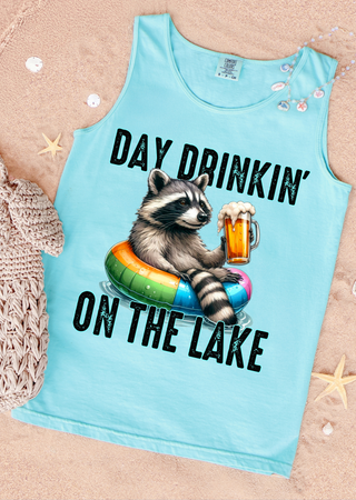 Sippin' & Chugging T- Shirt, Tank