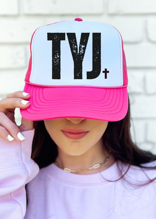 TYJ Trucker Hat