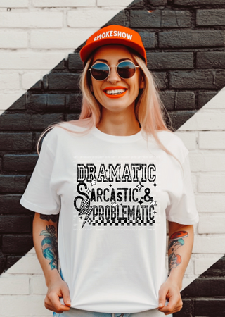 She's Problematic Tee