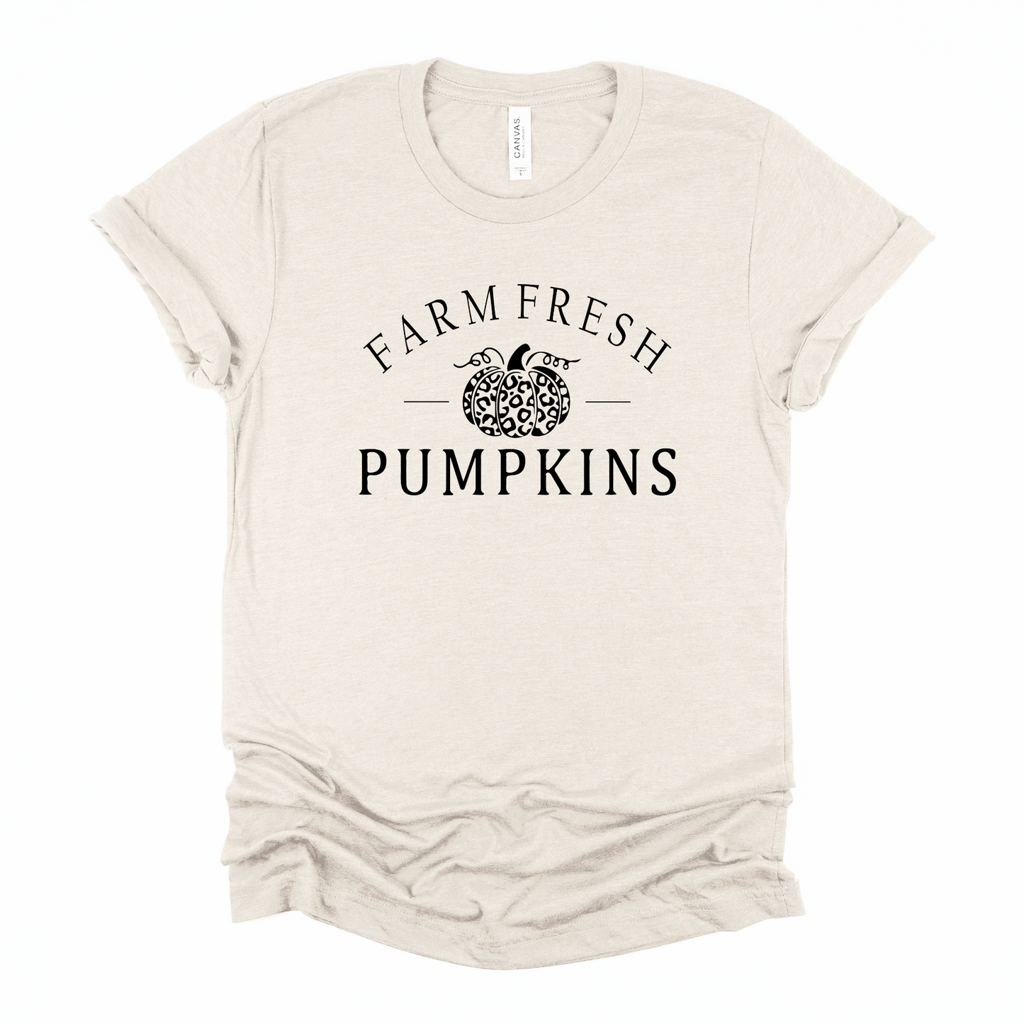 Farm Fresh Pumpkins