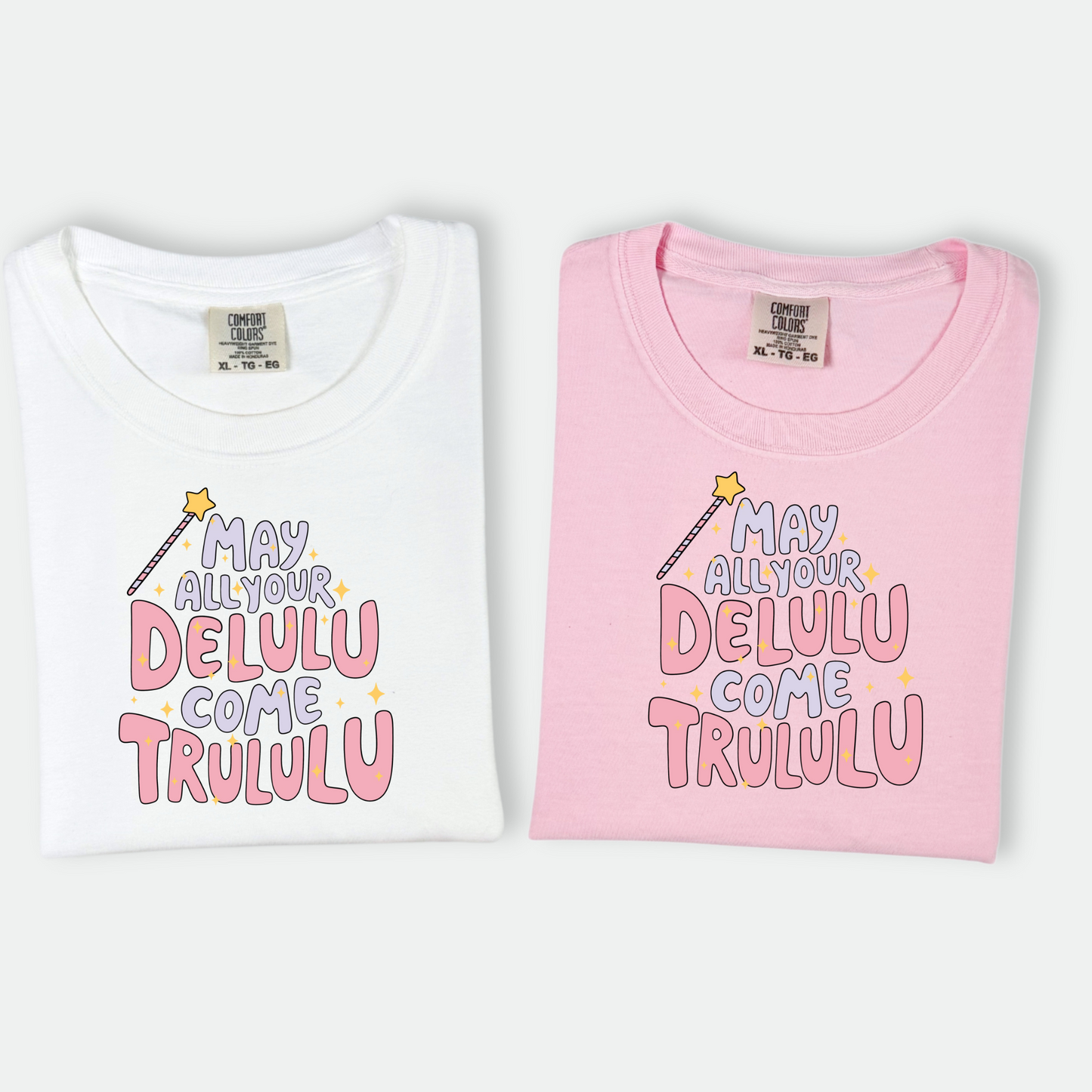 Delulu Trululo Tee