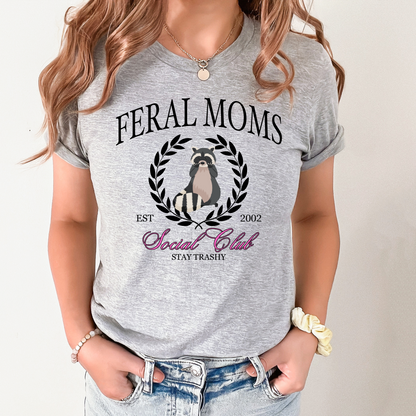 Feral Moms Social Club