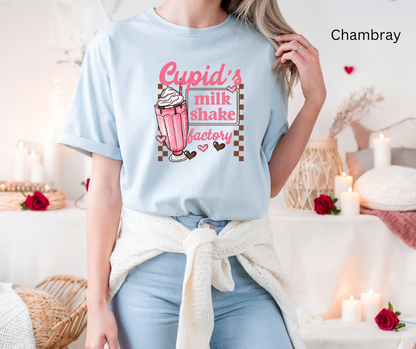 Cupid's Milkshake Tee