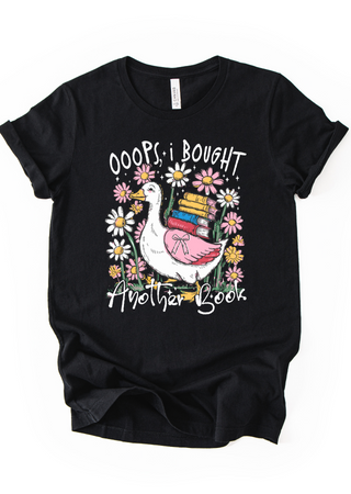 Another Book Bella Canvas T-Shirt