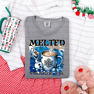 Melted Mocha Tee
