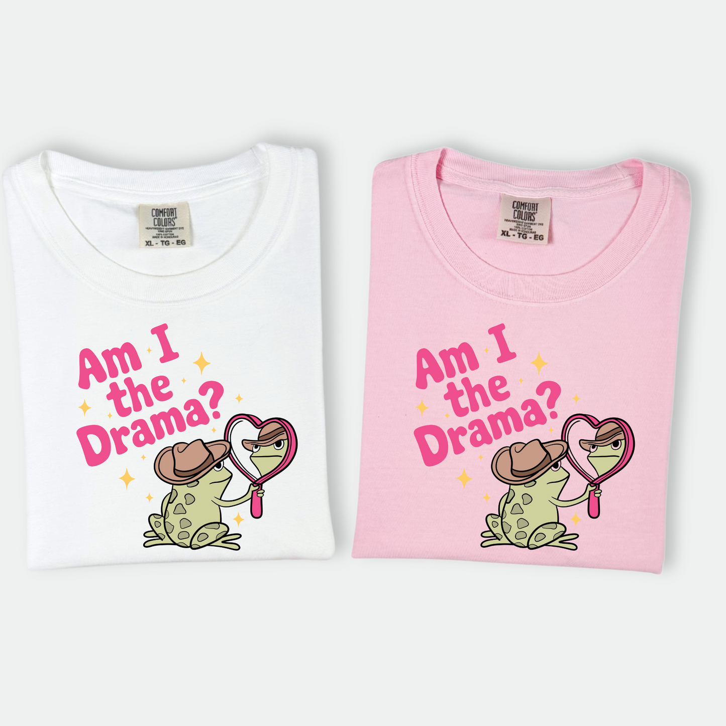 Am I the Drama Tee