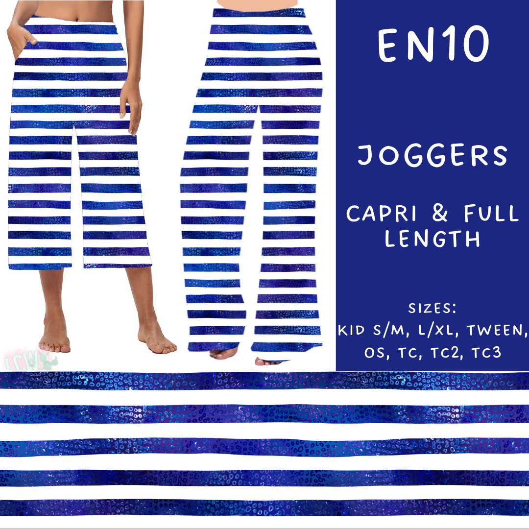 PREORDER Batch #206 - Electric Night - Closes - 9/25 - ETA early Nov - EN10 Capri and Full Length Loungers