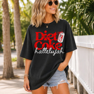 DC Comfort Colors T-Shirt