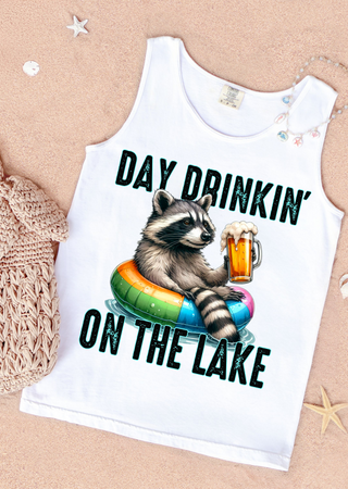 Sippin' & Chugging T- Shirt, Tank
