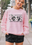 Pink Sweatshirt