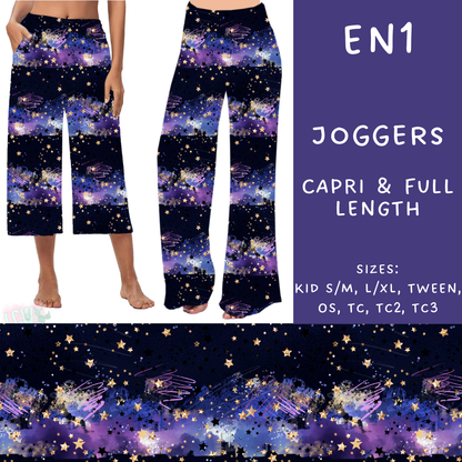 PREORDER Batch #206 - Electric Night - Closes - 9/25 - ETA early Nov - EN1 Capri and Full Length Loungers