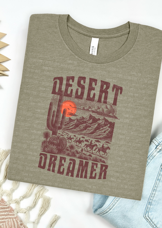 Desert Dreamer Bella Canvas T-Shirt