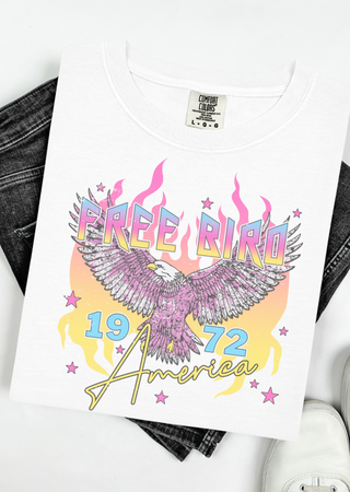Wings of 72' Comfort Colors T-Shirt