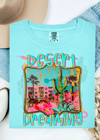 Desert Dreaming Comfort Colors T-Shirt