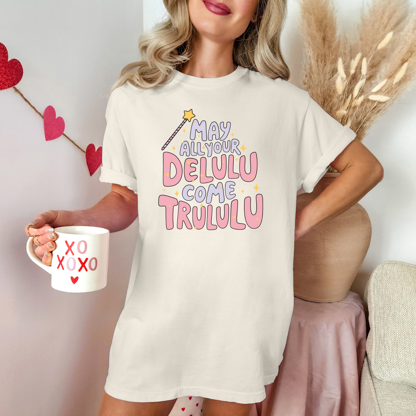 Delulu Trululo Tee