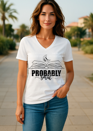 Probably Smut Tee