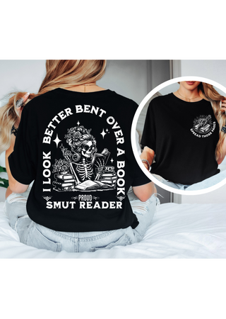 Spread those Pages Bella Canvas T-Shirt