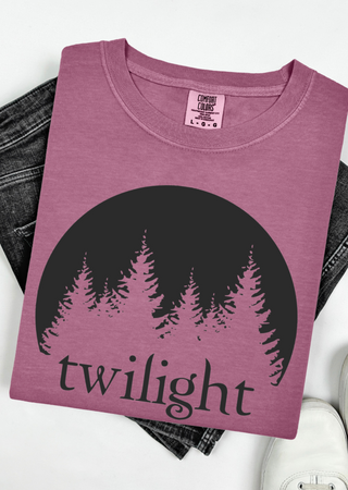 Twilight Sky Comfort Colors T-Shirt
