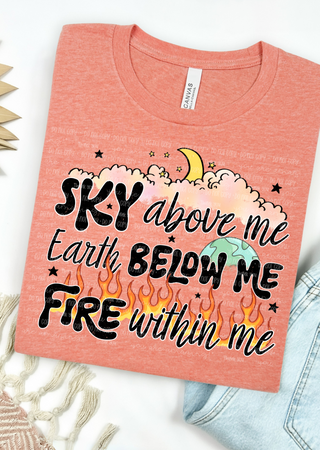 Elements of Strength Bella Canvas T-Shirt