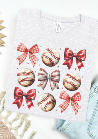 Vintage Baseball Bella Canvas T-Shirt