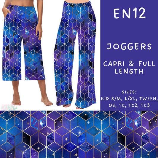 PREORDER Batch #206 - Electric Night - Closes - 9/25 - ETA early Nov - EN12 Capri and Full Length Loungers