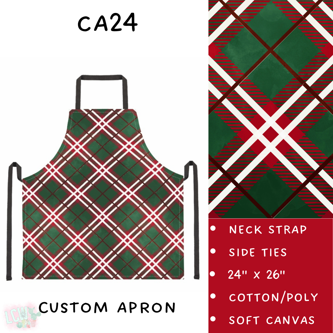 Batch #233 - Baking Spirits Bright  - Closes 10/31 - ETA early/mid Dec - CA24 Apron