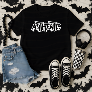 Authentic Tee