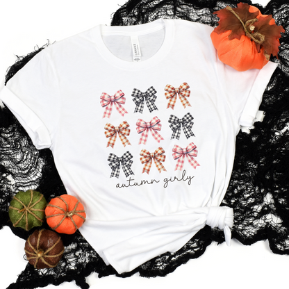 Autumn Girly Coquette