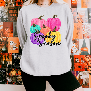 Spooky Pumpkins Sweatshirt