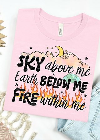 Elements of Strength Bella Canvas T-Shirt