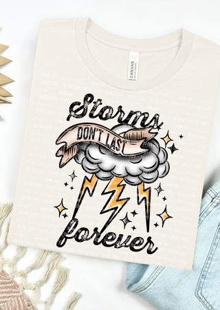 Storms Bella Canvas T-Shirt