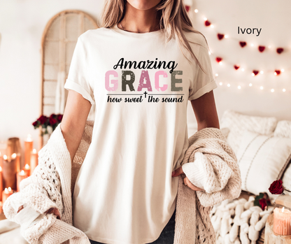 Amazing Grace Tee