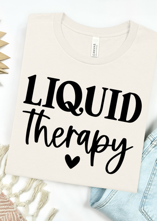 Liquid Therapy Bella Canvas T-Shirt