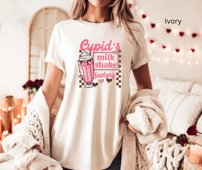 Cupid's Milkshake Tee