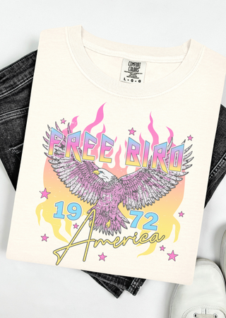 Wings of 72' Comfort Colors T-Shirt