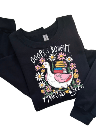 Another Book Bella Canvas T-Shirt
