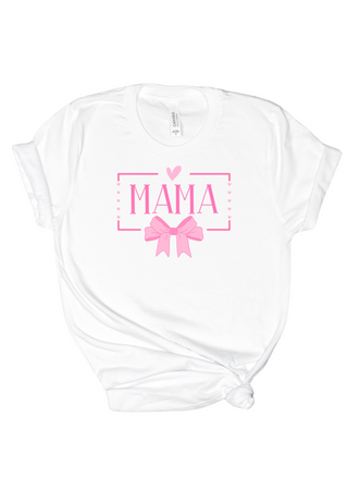 Mama Bella Canvas T-Shirt