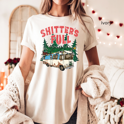 Shitters Full Tee