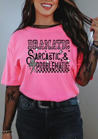 She's Problematic Tee