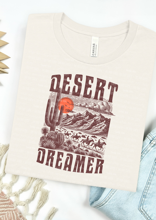 Desert Dreamer Bella Canvas T-Shirt