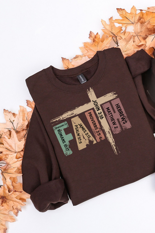 FAITH Sweatshirt